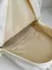 Mochila Dulce para Niñas de Secundaria y Preparatoria Estilo Coreano con Adorno de Encaje, Ambiente Fresco y Relajante, Adecuada para Salidas, Compras y Picnic