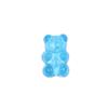 Fornecimento direto da fábrica material DIY feito à mão resina transparente urso papelaria corrente para celular capa acessório para cabeça colar