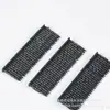 Rst-25 Padrão Espiral Aço Preto Pregos de Fileira Malha de Aço Leve Malha de Expansão Reforçada Molde Malha de Aço Molde Instalação Pregos Especiais