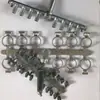 Peças Fundidas em Liga de Zinco Processamento de Produtos Fundidos em Zinco Personalizado