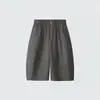 Shorts Casuales de Pierna Ancha Transpirables Cómodos Holgados Adelgazantes para Mujer Verano 2026