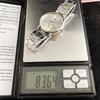 Reloj de Comercio Exterior de Japón Reloj de Moda para Mujer Relojes de Pulsera TikTok plateado Reloj de Cuarzo Reloj para Hombre