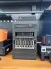 Caja de Corriente Débil de Escritorio Pequeña de 10 Pulgadas para el Hogar Gabinete de Marco Abierto Router DIY Gabinete de Red Simple