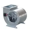 Ventilador de ar condicionado com rotor externo Ventilador multi-asa para caminhão de churrasco de cozinha Ventilador de exaustão de fumaça Ventilador centrífugo com rotor externo de dupla entrada