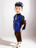 Disfraz de Halloween Paw Patrol para Niños, Conjunto de Ropa para Actuación, Ropa Linda de Halloween para Niños Europea y Americana