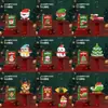 Compatible con Bloques de Construcción Navideños Lego, Árbol de Navidad, Reno, Adornos de Escritorio de Micropartículas, Juguetes Educativos de Ensamblaje, Venta al por Mayor y Dropshipping