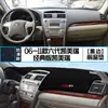 Adequado para Tapete à Prova de Luz para Console Central de Toyota Camry, Modificação de Interior de Carro, Acessórios de Proteção Solar e Decoração