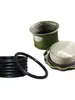 Padrão Nacional 5L-10L-20L-30L Recipiente de Gasolina Acessórios Tampa de Tanque de Combustível Reserva Anel de Vedação Tampa de Lata de Diesel de Ferro