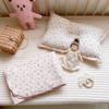 Manta de gasa de cuatro capas de algodón para bebé, toalla de baño, manta para siesta, estilo blogger de clase A, para niños y bebés