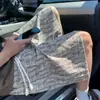 Moda Marca Tie-Dye Soltos Finos Xadrez Calças de Cinco Pontos High Street Tamanho Plus Shorts de Praia Casual Estilo Americano Shorts de Verão Masculinos