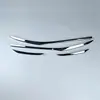 Para 2013-2015 Lingpai Moldura de Parachoques Trasero ABS Mejora Restauración Piezas Decorativas Molduras Suministros para Automóviles Especial