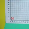 Acessórios de Joia Divertidos de Cachorro de Desenho Animado Moda Estiloso Nicho Linha de Plástico Grampo de Cabelo de Cachorro Capa de Celular Material de Patch