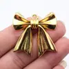 41X41mm 10,6g Acessórios de Pingente DIY Multicoloridos Pingente de Laço