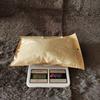 Bolsa de papel Kraft con puntos Yin y Yang, fondo plano autosellable, bolsa para empaque de alimentos, bolsa selladora de té, bolsa de embalaje