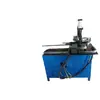 Maquinaria de Plegado de Tubos Doble Cabezal Totalmente Automática de Escritorio, Máquina Hidráulica Grande de Doble Plegado, Equipo de Plegado de Tubos Redondos, Cuadrados, Planos Redondos