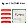 Processador de CPU para Computador de Mesa Ryzen R5 5600Gt\5500Gt\5700G\3400G\3200G