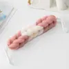 Toalla de Baño Grande de Colores para Uso en Casa, Tira de Baño para Adultos, Toalla Larga para Frotar, Exfoliante de Espalda para Mujeres