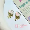 Serie de Chicas Colgante de Aleación con Forma de Corazón Colgante Material para Pulsera de Cuentas Hecha a Mano DIY, Collar, Pendientes