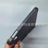 Funda Protectora de TPU Estilo Panal con Ranura para Lápiz Derecha Montada en la Parte Trasera para iPad Mini 8
