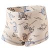 Ropa Interior de Algodón Puro para Niños, Categoría A para Niños, Calzoncillos tipo Boxer que No Aprietan el Trasero, Calzoncillos tipo Boxer Transpirables para Niños Pequeños y Medianos para Todas las Estaciones