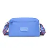Bolsa Casual para Celular para Mulheres, Bolsa Transversal Ultraleve, Novo Estilo 2026, Tecido Oxford, Simples, Versátil, Ombro Único, Bolsa Pequena para o Dia a Dia