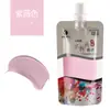 Set de Herramientas de Pintura de Acuarela Marley en Bolsa para Práctica Infantil, Recarga Jelly Lavable de 100 ml en Paquete Exprimible