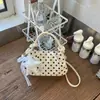 Bolso de Estilo Minimalista 2026 Verano Nueva Moda Bolso de Mano con Ambiente Relajado para Salidas y Viajes al Trabajo Bolso de Hombro Cruzado