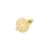 Accesorios para Aretes Acero Inoxidable Patrón Calado con Accesorios para Aretes Colgantes Accesorios para Joyería DIY Joyería Hecha a Mano al Mayoreo