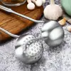 Acero Inoxidable 304 Cuchara para Fondue Mango Largo Espumadera Juego de Cucharas para Sopa para Cocina Casera, Diseño Integrado Engrosado