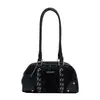 Bolso de Axila de Lujo Ligero de Nicho de Gama Alta para Mujer, Bolso Boston Nuevo, Bolso de Mano, Bolso de Hombro, Bolso para Viajar, Bolso de Dama