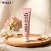 Tubo de Creme para Mãos 60ml, Frasco de Protetor Solar, Limpador Facial, Loção Corporal, Tubo Cosmético, Personalização de Fábrica