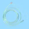 Tubo de Oxigênio Medicinal Doméstico Plug Nasal Duplo Tubo de Oxigênio Descartável Tipo de Sucção Nasal Tubo de Oxigênio com Plug Nasal Duplo Doméstico