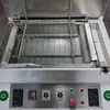 Máquina de Soldadura por Ola de Alta Precisión Horno de Soldadura de Repuesto para Soldadura por Ola Horno de Soldadura a Alta Temperatura Spray Horno de Soldadura para Placas de Circuito con Pines Largos y Cortos Fabricante