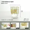 Vaso de Agua de Vidrio, Taza de Té, Vaso de Borosilicato Alto para Uso Doméstico, Nuevo Modelo 2026, Vaso de Jugo de Alto Valor Estético para Mujeres