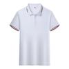 Playeras Polo Personalizadas con Solapa para Cultura Empresarial, Ropa de Trabajo Unisex, Uniformes de Clase, Playeras Publicitarias con Logotipo