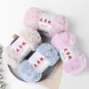 Bola de hilo de pelo grueso imitación pelo hilo de lana pelo largo sombrero de visón bufanda tejida a mano abrigo material tejido diy bolsa