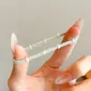 Diademas Pequeñas de Colores para Niños, Gomas para el Cabello de Alta Elasticidad del Tamaño de un Pulgar para Niñas, Cuerdas para el Cabello de Princesa Dopamina