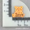 Funda para Teléfono Móvil de Galleta Material de Pan y Pastel Accesorios de Resina Alimentaria Bolsa de Pegamento de Crema Casa de Muñecas Comida Juguete Adornos Accesorios
