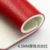 Esterilla de suelo específica para bádminton, interior, enrollable, pabellón deportivo móvil, esterilla de suelo antideslizante, suelo deportivo de PVC, resistente al desgaste, amortiguadora