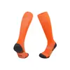Calcetines de Fútbol Profesionales Transfronterizos de Verano, Calcetines Resistentes al Desgaste, Calcetines de Entrenamiento con Suela de Toalla, Calcetines Deportivos Largos de Color Sólido Amortiguadores Venta al por Mayor
