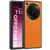 Funda Adecuada para Teléfono Móvil Oppo Find N6, Piel de Cordero a Cuadros, Nueva Funda Protectora de Cuero para Oneplus Find N5 N3