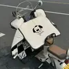 Cobertura Antivento para Veículo Elétrico Modelo Novo 2025, Feita de Veludo de Leite, Espessada, Impermeável, Antivento, Totalmente Fechada para Patinetes Elétricos