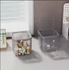 9012 Cubo de Almacenamiento Multifuncional para Escritorio Venta al por Mayor en Stock Cubo de Almacenamiento de Escritorio de Oficina Multicolor