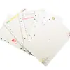 2019-1 Cuaderno de hojas sueltas A6 de seis agujeros para página interior de color principal núcleo interior cuadrado de dibujos animados plan mensual dominical