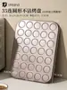 Tapete de Silicona para Hornear Británico Molde para Galletas Molde para Hornear en Horno Tapete para Macarrones Herramienta para Hornear Puff Resistente a Altas Temperaturas Grado Alimenticio