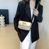 Bolso Dulce con Lazo Estilo Coreano Bolso Cruzado para Mujer 2024 Nuevo Bolso de Hombro de Verano Bolso Cuadrado Pequeño Ins Personalizado de Este Año