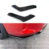 Adecuado para 20-22 Honda Fengfan ángulo de esquina del wrap trasero del labio trasero deportivo ángulo de esquina del wrap trasero hoja tamaño del labio trasero envolvente