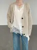 Chaleco Sin Mangas de Encaje Patchwork Estilo Coreano Taochuan para Mujer, Adelgazante y Favorecedor de la Figura, Top Irregular en Capas M8693