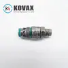 410-27-00-45B Válvula de Alta Calidad Adecuada para Cargador Excavador Piezas de Ingeniería Disponibles en Stock