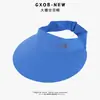 Sombrero Gorra Visera Deportiva Ligera Sin Costuras de Ala Ancha Estilo Verano Padre-Hijo para Mujer, Protector Solar, Gorra Ligera para Correr para Niños
